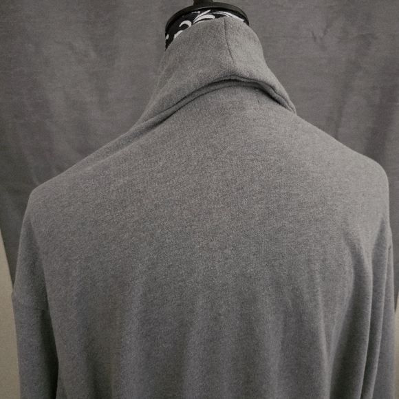 Goodfellow & Co Gray Robe - Picture 8 of 10